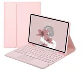 Bluetooth Wireless Keyboard Mouse for iPad Air 4 5 Case Spanish Keyboard Mice for iPad Pro 11 10.9 10.5 10.2 9.7 9th 10th 2022
