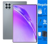 5G 2024 nueva tableta Android 10,1 pulgadas 16GB Ram 1tb ROMs 20000mah Android 13.0 WiFi red de doble tarjeta pantalla completa