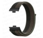 Nylon loop band For watch fit 3 strap smart wristband breathable Sport Watchbands bracelet correa huawei fit3 Accessories