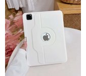 for 2024 2025 360 Rotation Stand Cover iPad Pro 11 2018 2021 4 Air 5 10.9 2020 2022 Air6 Pencil Holder Case