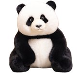 Realistic Giant Stuffed Animals Panda Baby Plush Toy Cute Pandas Dolls Super Soft Hug Pillow for Kids Birthday Gifts Home Decor