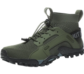 Zapatos para caminar de alta calidad para hombre, zapatos de agua descalzos para mujer, zapatillas deportivas para acampar al aire libre, zapatillas deportivas transpirables elásticas, novedad