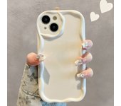 Simple Transparent Solid Color Couples Phone Case For iPhone 11 12 13 14 15 16Pro X XR XS Max 7 8 15Plus Soft TPU Back Cover