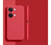 For OnePlus Nord 3 5G Case OnePlus Nord 3 5G Cover Housing Shockproof Liquid Silicone TPU Phone Back Cover OnePlus Nord 3 5G