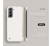 Funda Dura Sin Marco Delgada para Samsung Galaxy Cubierta Mate para S23, S20, S21, Fe, S22, Ultra, S10 Plus, Note 20, Ultra 9, 10 Plus