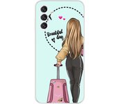 For Samsung A13 5G Case Samsung A12 Cover Silicone Soft Transparent Bumper Capa For Galaxy A12 A125F A13 A136U Samsung TPU Funda