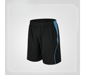 Pantalones de baloncesto cinco puntos sobre la rodilla sueltos pantalones cortos deportivos de gran tamaño corriendo