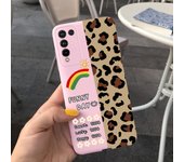 For Huawei Honor 10X Lite Case DNN-LX9 Soft TPU Silicone Painted Cover For Honor 10X Lite Honor10X Lite Phone Bumper Capas Etui