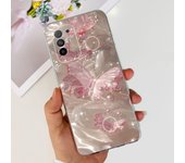 For Oppo A94 5G CPH2211 Back Cover Phone Case Soft Clear Silicone Shockproof Protection Funda Coque Oppo F19+ Plus 5G