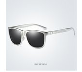 Nuevas gafas de sol, gafas de sol polarizadas de aluminio y magnesio para hombres de moda, gafas de sol deportivas personalizadas de marco completo, gafas de pesca.