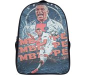 Mbappe Hombre Mujer Mochila Football Superstar Mochila Escolar Adolescente Mochilas Escolares Infantil Mochila Universidad Mochila Portatil Niñas Niños Bolsas