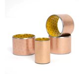 SF2 Oil-free Self-lubricating Copper Bushing 22x25x25 22x25x30 22x25x35 25x28x10 25x28x12 * 25x28x15 25x28x20 25x28x25 25x28x30