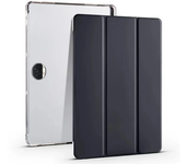 For Honor Pad 9 Case with Pencil Holder PU Leather Soft Back Fold Stand Cover For Funda Honor Pad 9 12.1 inch 2024 Tablet Case