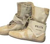 2025 primavera nueva plataforma de cuero Martin botas de las mujeres de estilo británico retro corto con cordones botas individuales versátiles casual zapatos de las mujeres