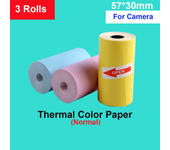 Digital Children Camera For Photography Instant Print Photo Kids Camera Mini Thermal Printer Video Educational Toys Gift