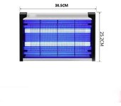 Home repellent lamp, 10W, 20W, 40W, 110V-220V silent mosquito repellent, restaurant