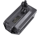 Battery Adapter for Dewalt 20V Li-Ion Battery Convert to for Dyson V10 Vacuum Cleaner DW20V10