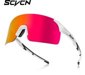 gafas de sol polarizadas para ciclismo de montaña para hombre y mujer, lentes deportivas para bicicleta de carreras, UV400