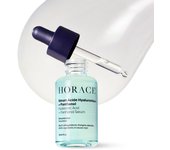 HORACE Vitamin C + Glycolic Acid Face Serum Men Brightening Facial Treatment Dull Skin, Radiance Boost, and Even Complexion