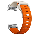 La Correa De Silicona Punteada Desmontable Rápida Para Teclas Metálicas Está Disponible Para Samsung Galaxy Watch 6/5/4