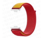 Nylon loop band For watch fit 3 strap smart wristband breathable Sport Watchbands bracelet correa huawei fit3 Accessories