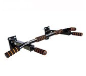 Pull Up Bar Fitness Home Gym Exercise indoor wall parallel Push up bars