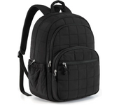 15,6 pulgadas mochila portátil, a prueba de agua señoras bolsa de moda, bolso de la escuela linda para las niñas, grandes señoras bolsa, bolsa de viaje de moda