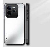 Funda de Protección Antigolpes para Realme GT7 Pro AG Funda de Teléfono Mate con Estilo Mate