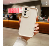 A 53 52 32 13 23 33 A52s Matte Silicone Case For Samsung Galaxy A53 A52 A32 A33 A13 A23 A72 A73 4g 5g A03S Shockproof Back Cover