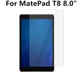 Tempered Glass For Huawei T8 8.0" T10 T10S 10.1'' Pro 10.8 10.8" MatePad 10.4 10.4" Tablet Screen Protector