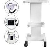Rolling Trolley Cart SPA Beauty Salon Storage Equipment Machine Organizer Stand!