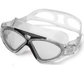 Gafas de natación polarizadas, anti niebla, 100% anti UV gafas de buceo.Fuga antiluz, visión clara.