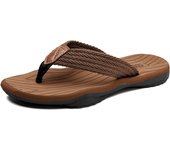 Black 40-46 New Massage Flip-flops Summer Men Slippers Beach Sandals Comfortable Men Casual Shoes Fashion Men Flip Flops