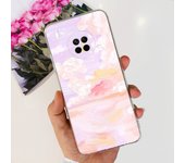 For Huawei Y9a Case Cover For Huawei FRL-22 FRL-23 FRL-L22 FRL-L23 Nova Y9a Phone Case Soft Silicone Clear Protection Funda Capa