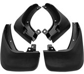 Car Mud For Kia Sportage JE KM 2 2004 - 2010 Accessories Mudguards Mudflaps Wheels Splash Guards Fender 2009 2008 2007 2006 2005