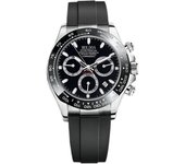 Calado falso reloj mecánico hombre calendario reloj impermeable