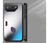 Carcasa Frosted para Asus ROG Phone 7 7Pro AG Funda de Teléfono Mate Protectora a Prueba de Golpes Dura de PC para ROG Phone 7