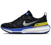 Leten ZoomX Invincible Run Flyknit 3 Triple Black Cushioning Wear Resistant Fashion Retro Men Women Running Shoes DR2615-005 Work shoes