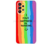 For Samsung Galaxy A53 A73 5G Case Fashion Butterfly Printed Back Cover For Samsung A53 A 53 A 73 GalaxyA53 2022 Funda Soft Capa