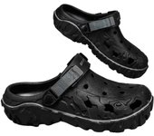 Zuecos ligeros de plástico EVA para hombre, sandalias de trabajo para la playa, venta al por mayor