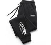 Jogging Sports Pants for Men Daily Sweatpants Casual Versatile 2025 New Fashion the Four Seasons Men's Clothing
