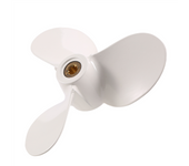 7 1/2X7 For 4Hp 5Hp 6Hp For Yamaha 9 Tooth Spine Aluminium Propellers Outboard Boat Motors Marine Propeller 6E0-45943-01-El
