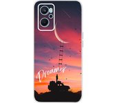 Case For Realme 9i Soft Case Transparent Clear Protective Shell Cover Funda For Oppo Realme 9i Coque Realem9i RMX3491 9 i 6.6"