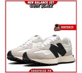 Leten 【Authentic Guarantee】 NB 327 for Men and Women Casual Fashion Shoes Work shoes