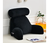 New All Season Reading Pillow Office Sofa Bedside Back Cushion For Office Relief Bed Support Pain Cushions Backrest Lumbar Chair