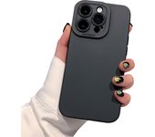 Luxury Liquid Silicone Soft Case For iPhone 15 14 13 12 11 Pro Max Phone Cases For iPhone 13 14 15 Pro Max Plus Shockproof Cover
