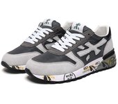 Premiada, zapatos para hombre , suela gruesa, transpirable, retro, ante, casual, zapatillas de deporte
