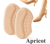 EiD Upgrade Sponge Heel Stickers Heels Grips for Women Men Anti Slip Heel Cushion Non-Slip Inserts Pads Foot Heel Care Protector