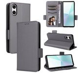For Sony Xperia 1 5 10 Xz2 Xz3 II III Vi 2024 Carcasa De Soporte Comercial Sólido
