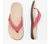 Secret Dig Women Sandals Arch Support Flip Flops for Plantar Fasciitis Comfort Summer Sandals Flat Bottomed Casual Flip Flops